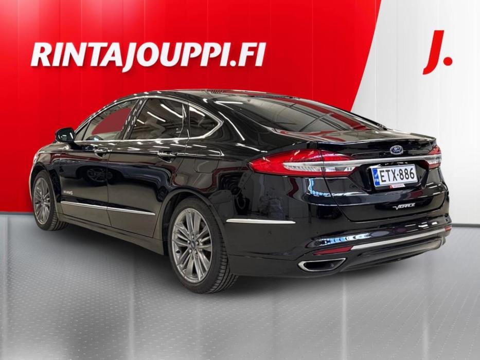 FORD Mondeo 2019