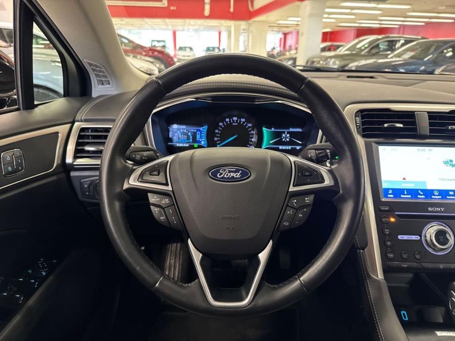 FORD Mondeo 2019