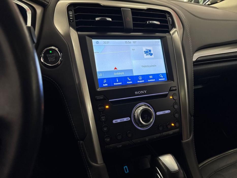 FORD Mondeo 2019