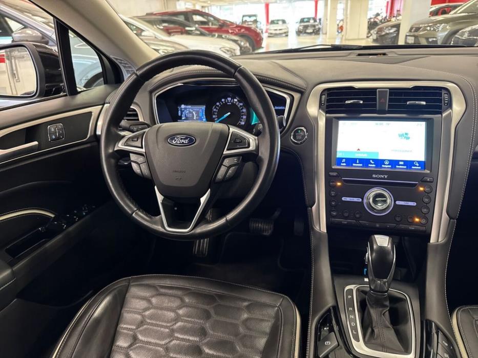FORD Mondeo 2019