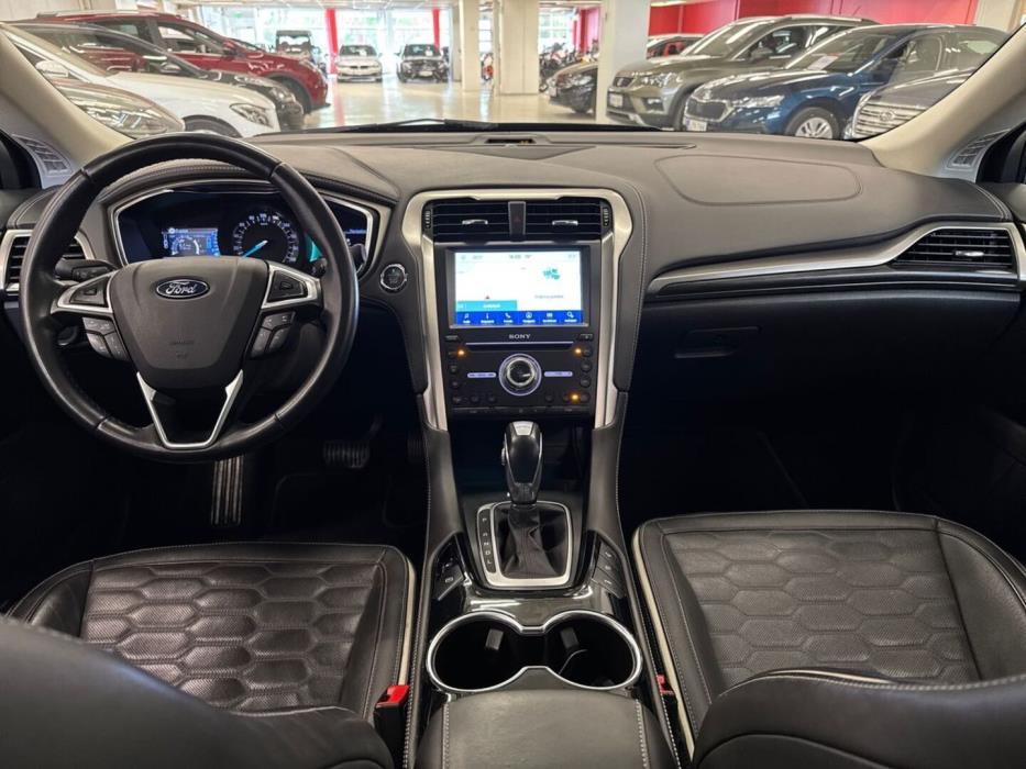 FORD Mondeo 2019