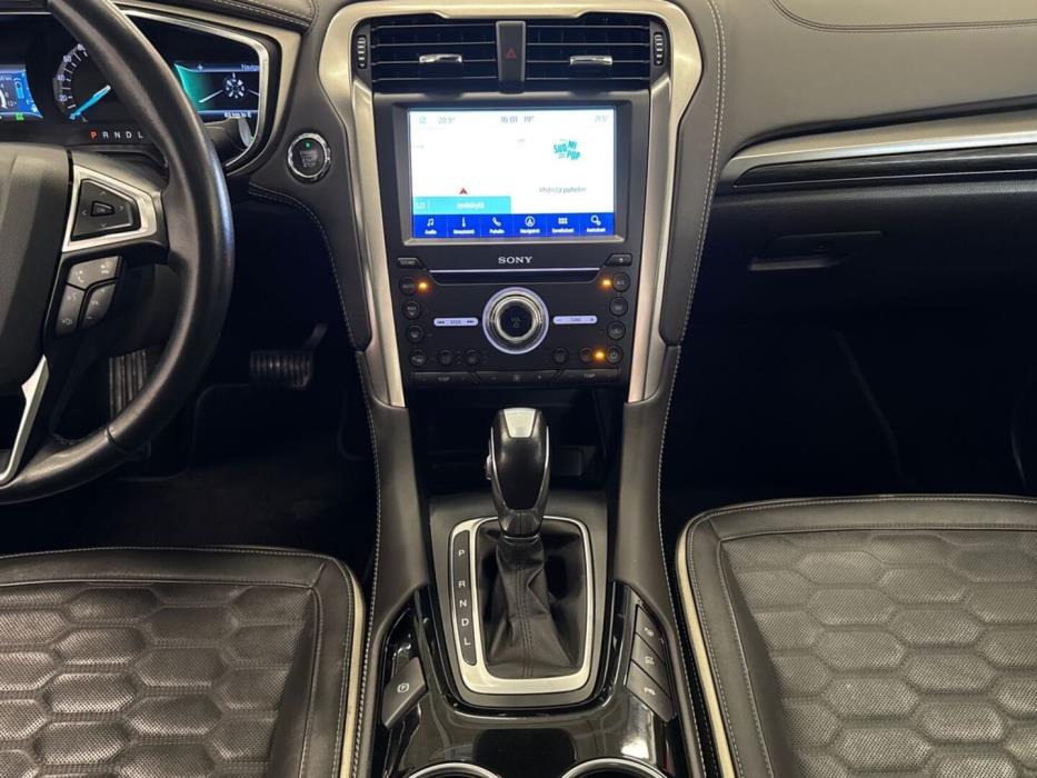 FORD Mondeo 2019