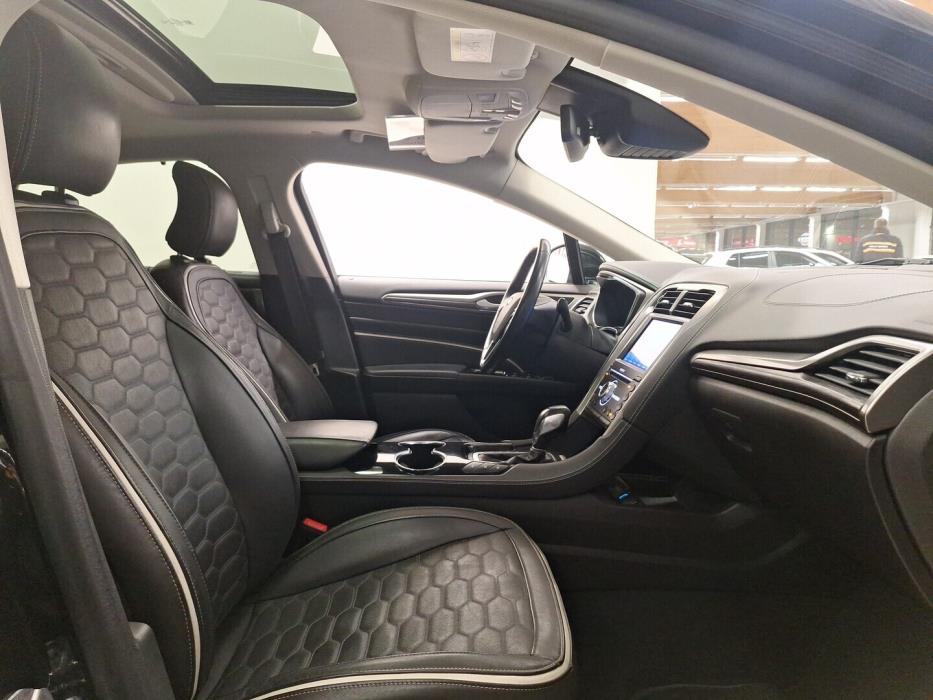 FORD Mondeo 2019