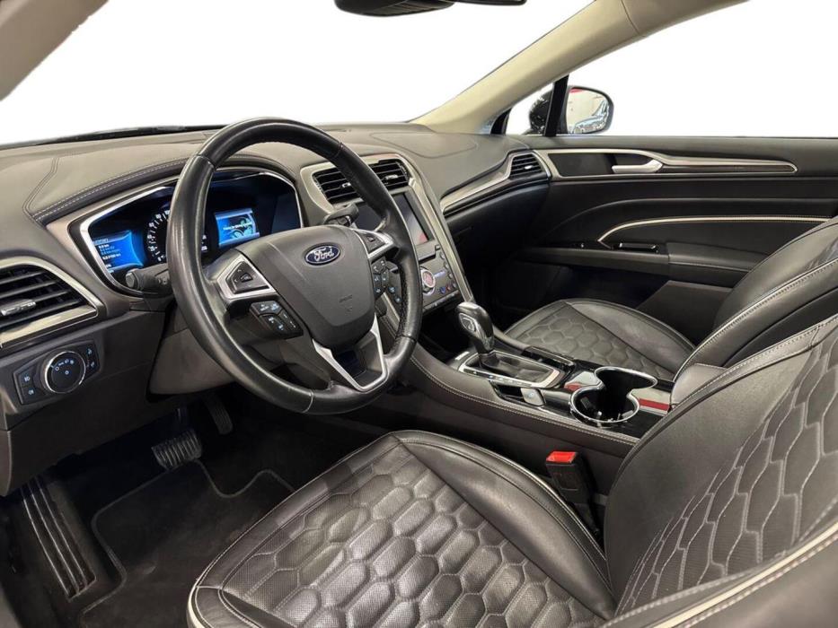 FORD Mondeo 2019