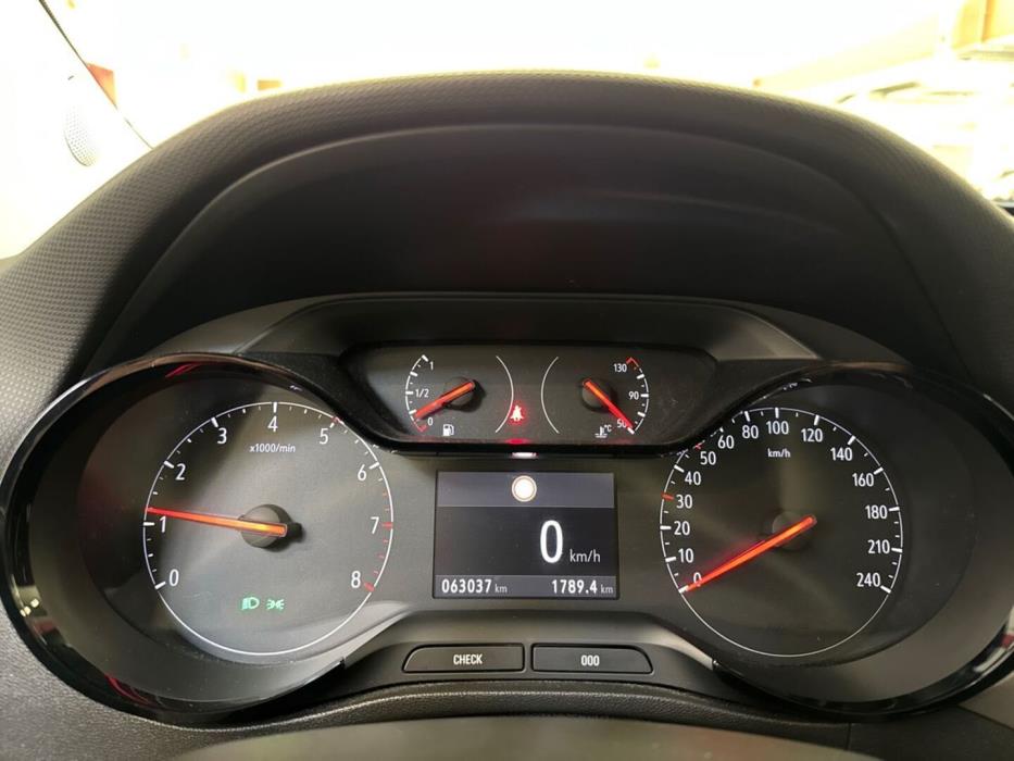 OPEL Crossland 2022