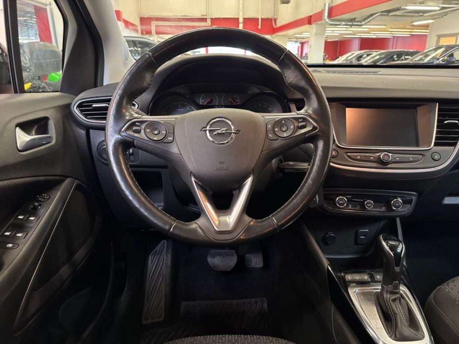 OPEL Crossland 2022