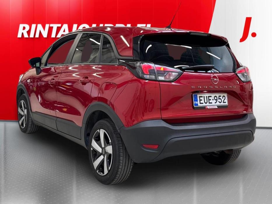 OPEL Crossland 2022