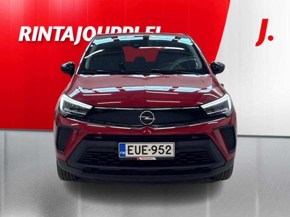 OPEL Crossland 2022