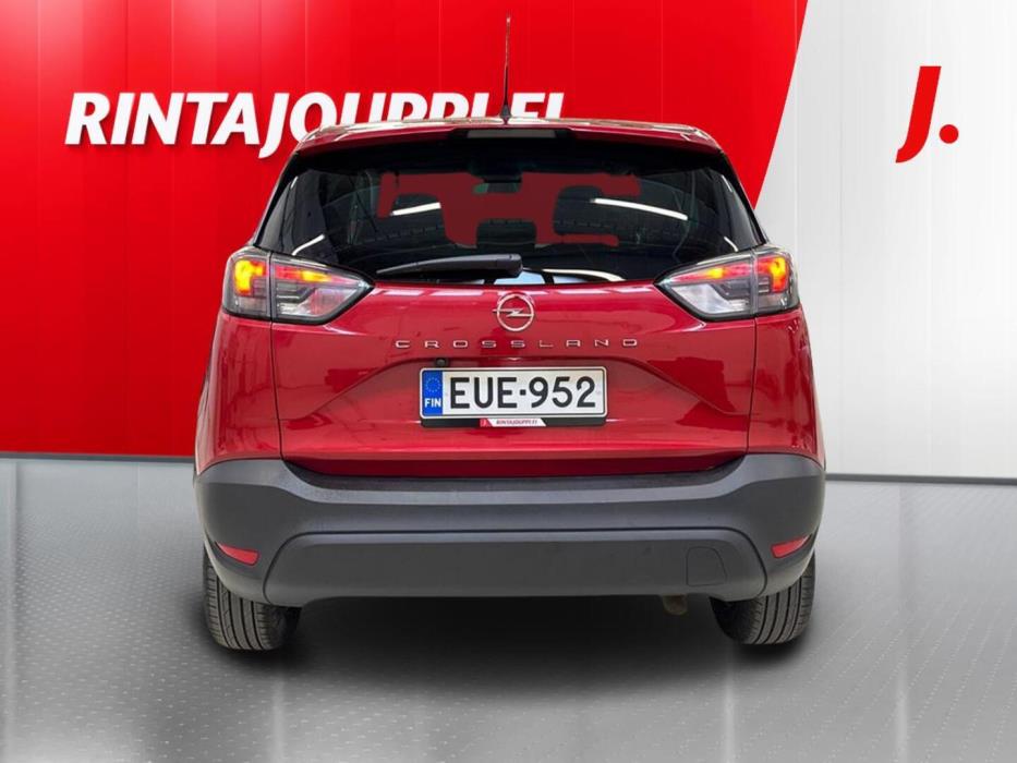 OPEL Crossland 2022