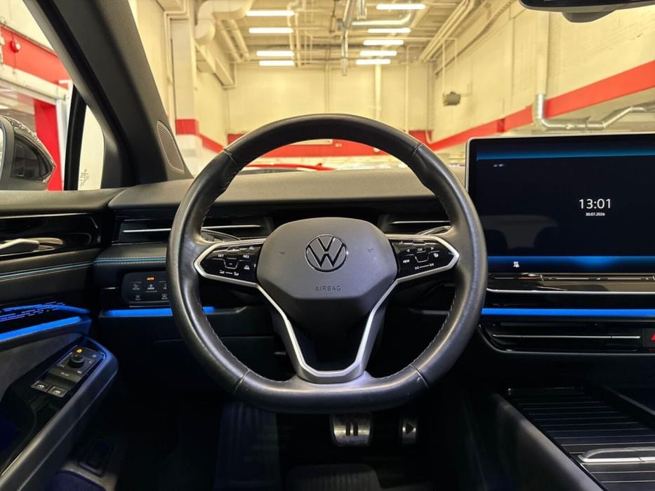 VOLKSWAGEN ID.7 2024