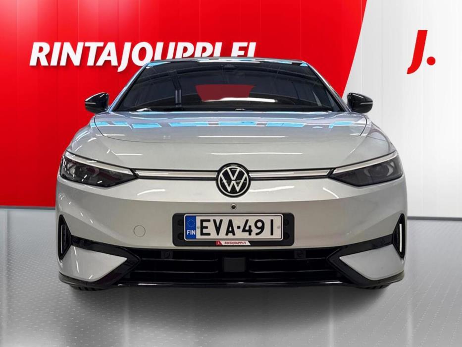 VOLKSWAGEN ID.7 2024