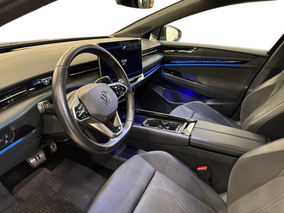 VOLKSWAGEN ID.7 2024