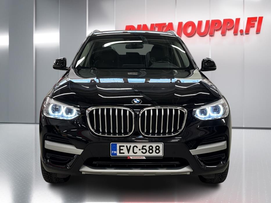 BMW X3 2021