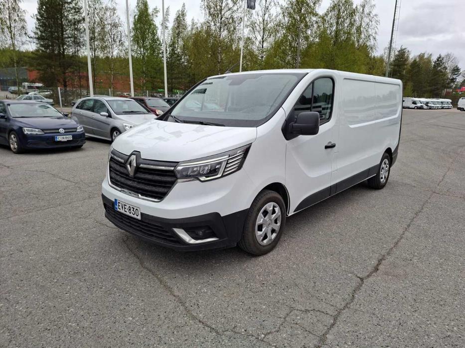 RENAULT Trafic 2024