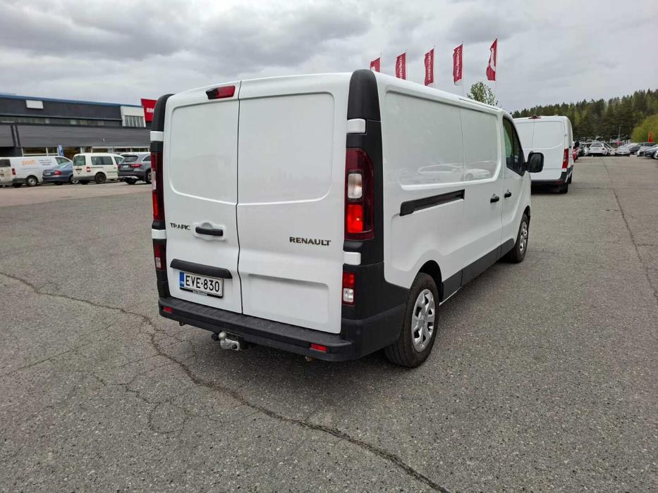RENAULT Trafic 2024