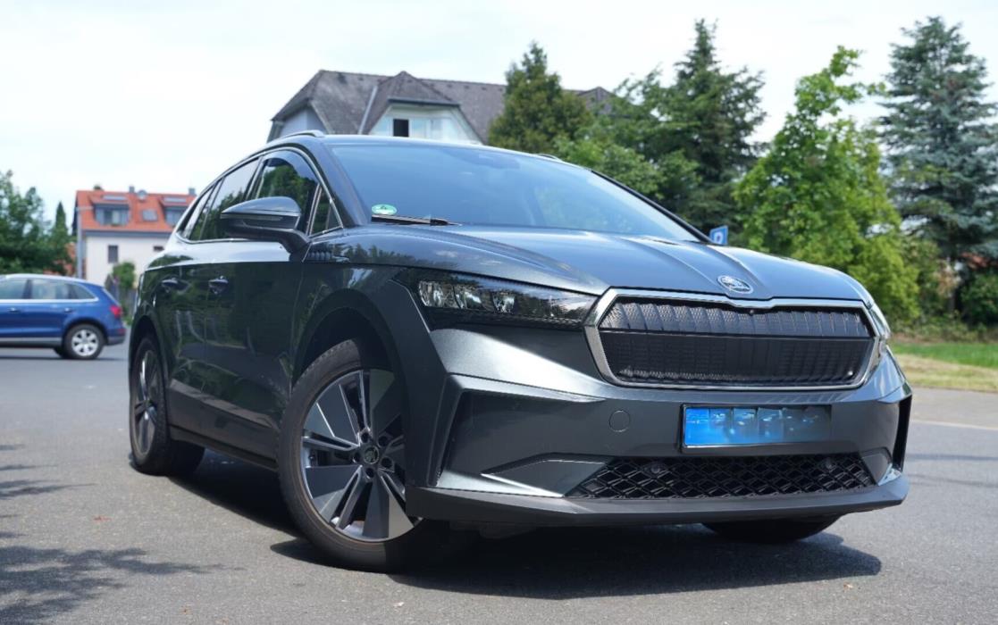 SKODA Enyaq 2021