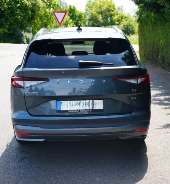 SKODA Enyaq 2021