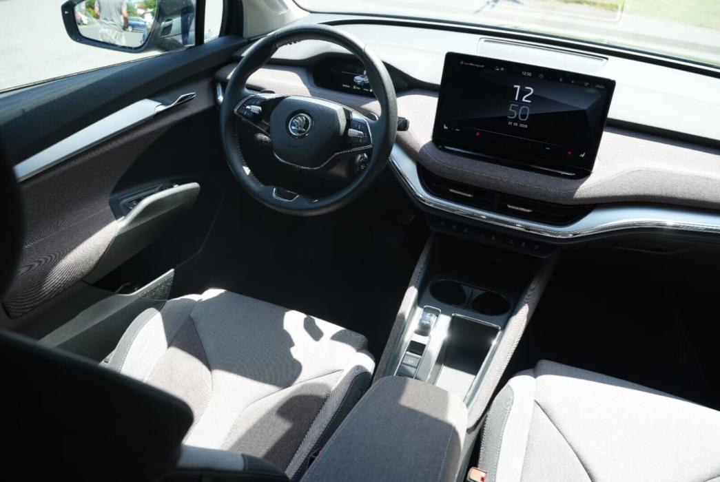 SKODA Enyaq 2021