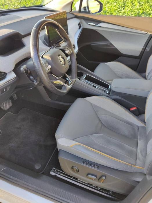 SKODA Enyaq 2022