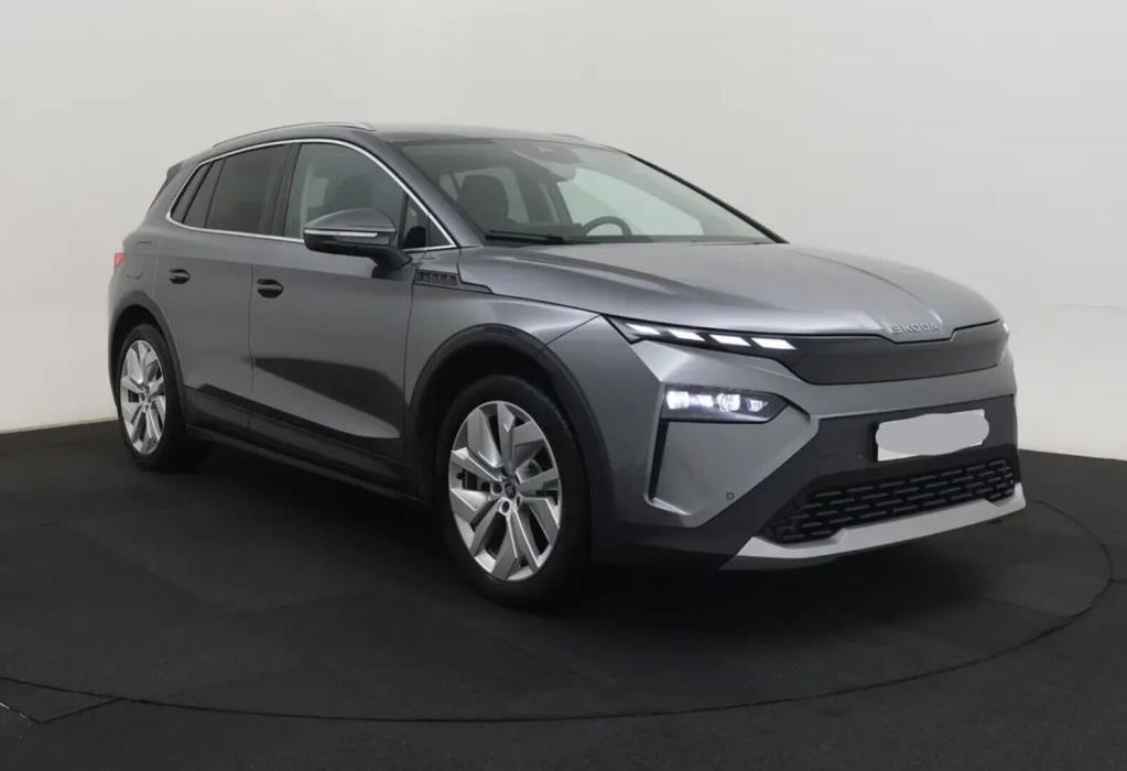 SKODA Elroq 2026