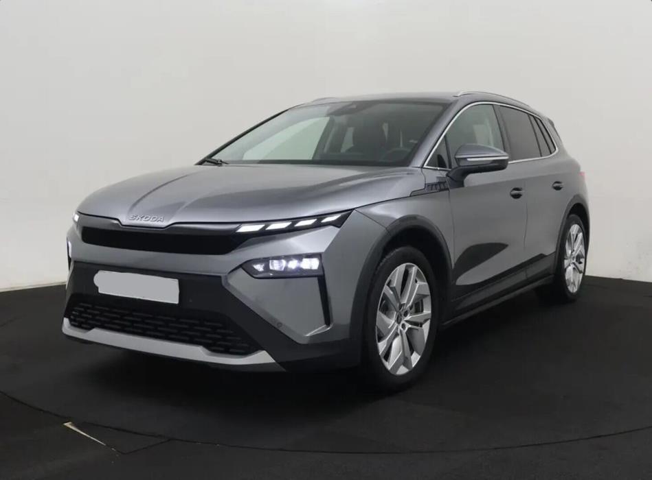 SKODA Elroq 2026