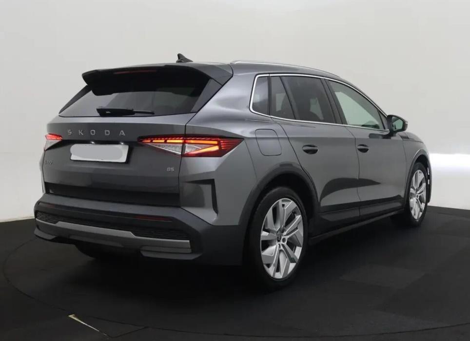 SKODA Elroq 2026