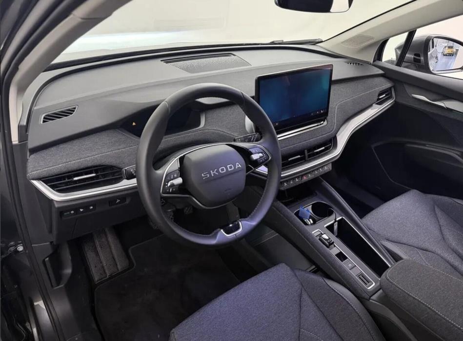 SKODA Elroq 2026