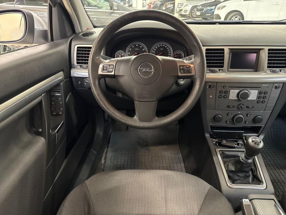 OPEL Vectra 2006