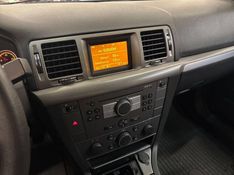 OPEL Vectra 2006