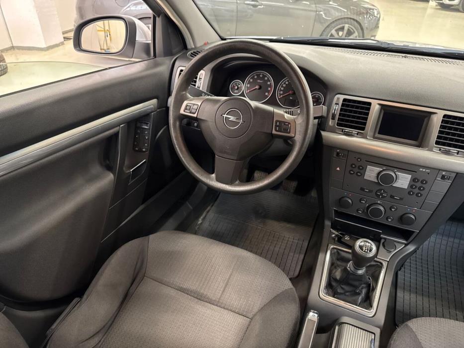 OPEL Vectra 2006