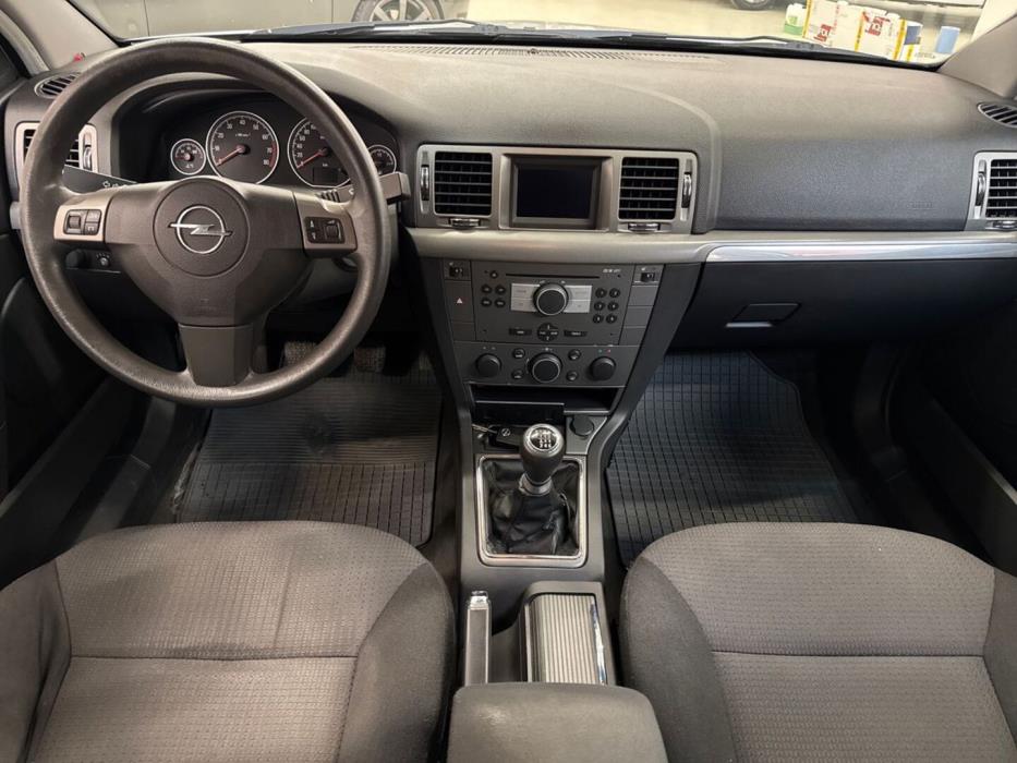 OPEL Vectra 2006