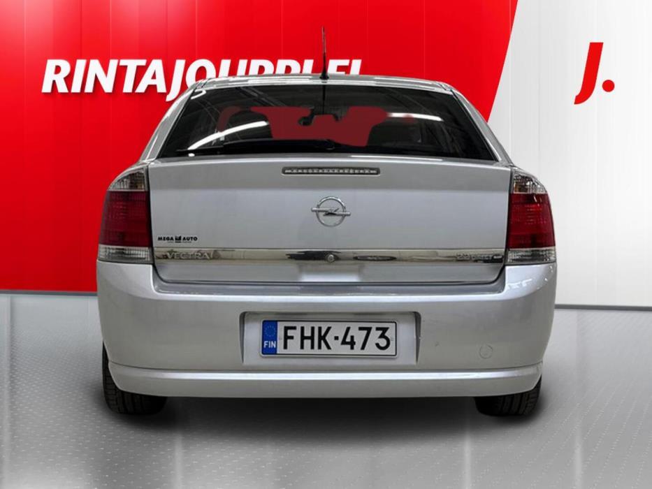 OPEL Vectra 2006