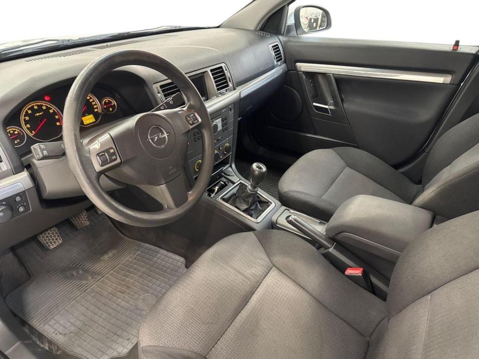 OPEL Vectra 2006