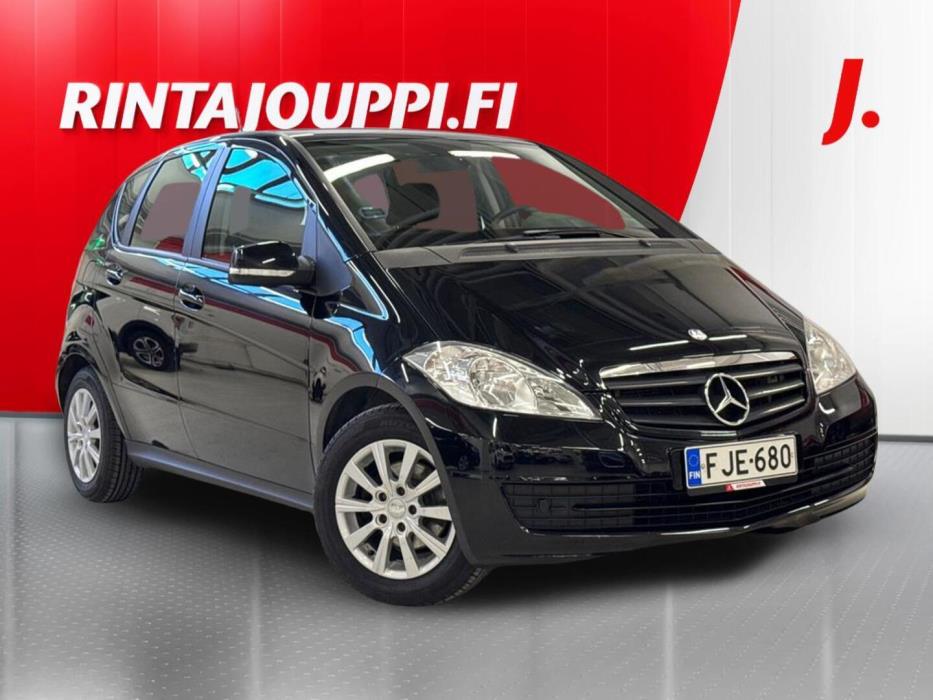 MERCEDES-BENZ A 2009