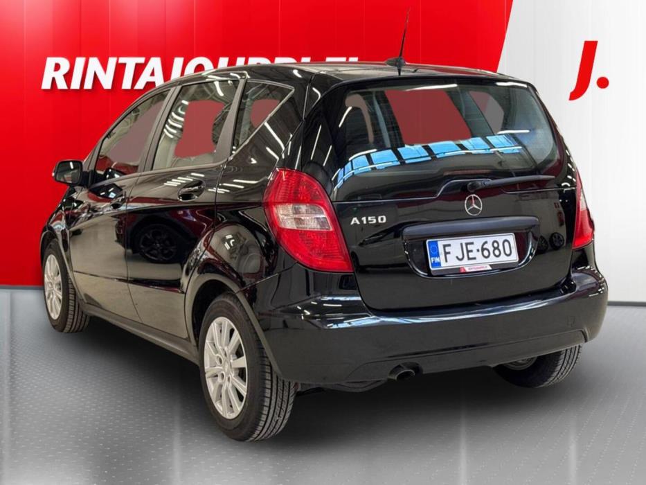 MERCEDES-BENZ A 2009
