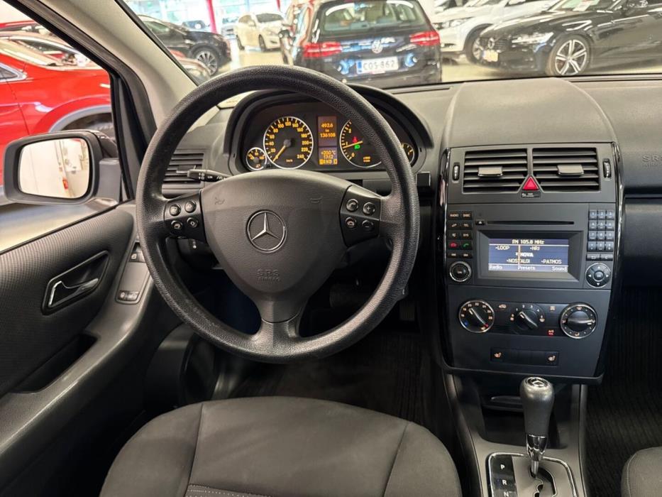 MERCEDES-BENZ A 2009