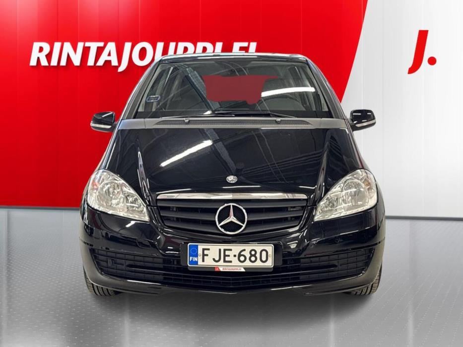 MERCEDES-BENZ A 2009