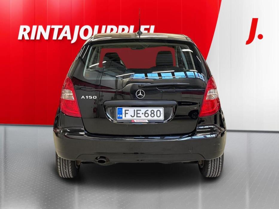 MERCEDES-BENZ A 2009