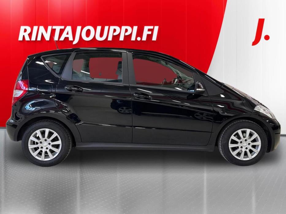 MERCEDES-BENZ A 2009
