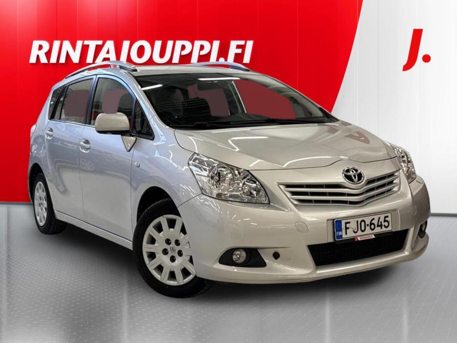 TOYOTA Verso 2010