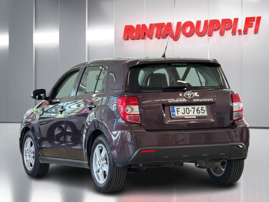 TOYOTA Urban Cruiser 2011