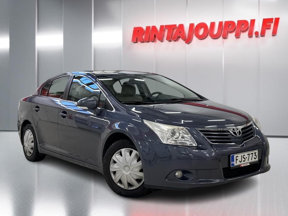 TOYOTA Avensis 2010