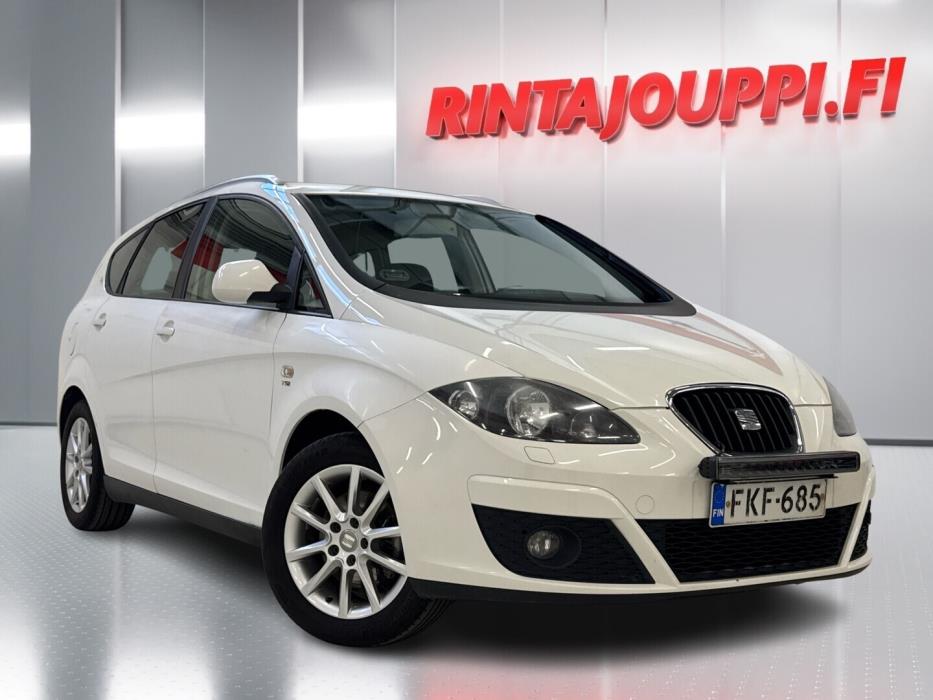 SEAT Altea XL 2011
