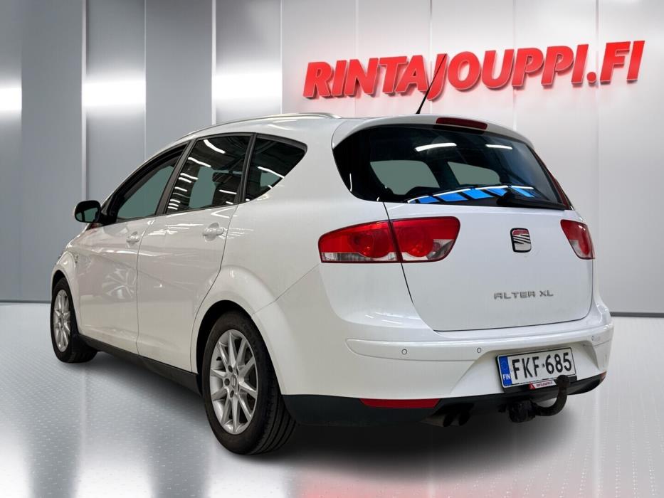 SEAT Altea XL 2011