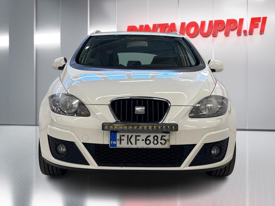 SEAT Altea XL 2011