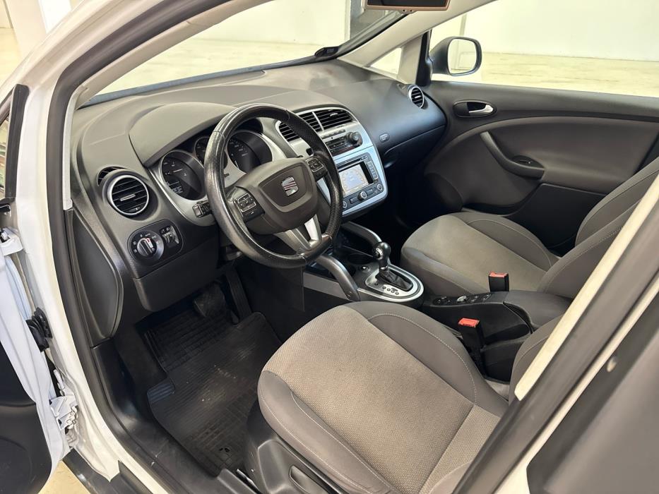 SEAT Altea XL 2011