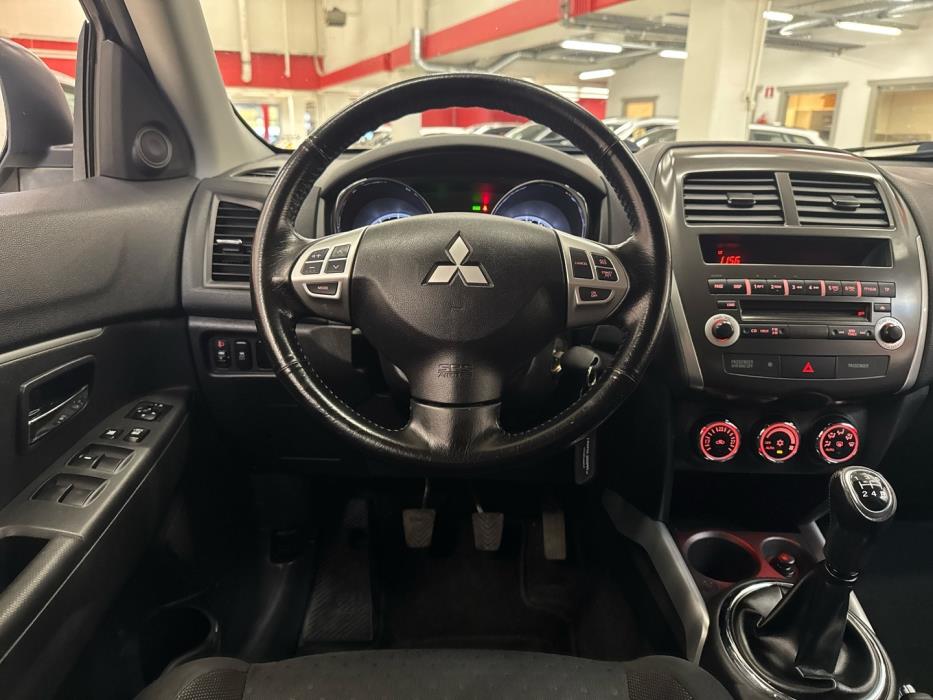 MITSUBISHI ASX 2012