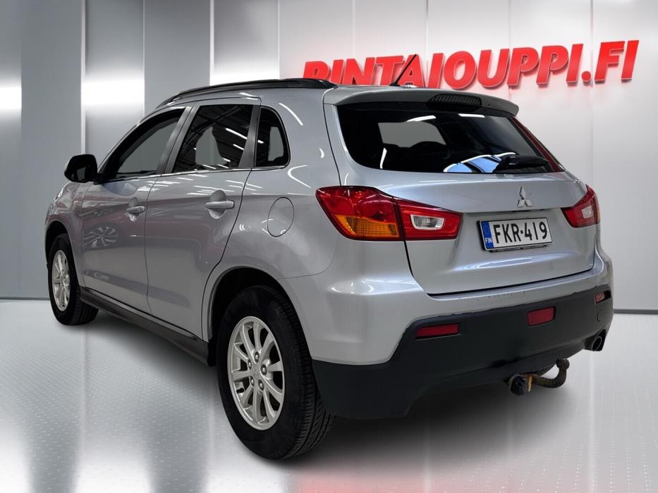 MITSUBISHI ASX 2012