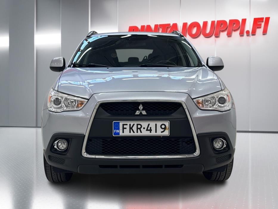 MITSUBISHI ASX 2012