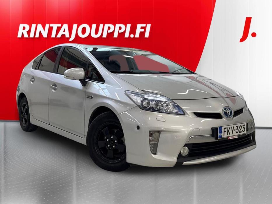 TOYOTA Prius PHEV 2012